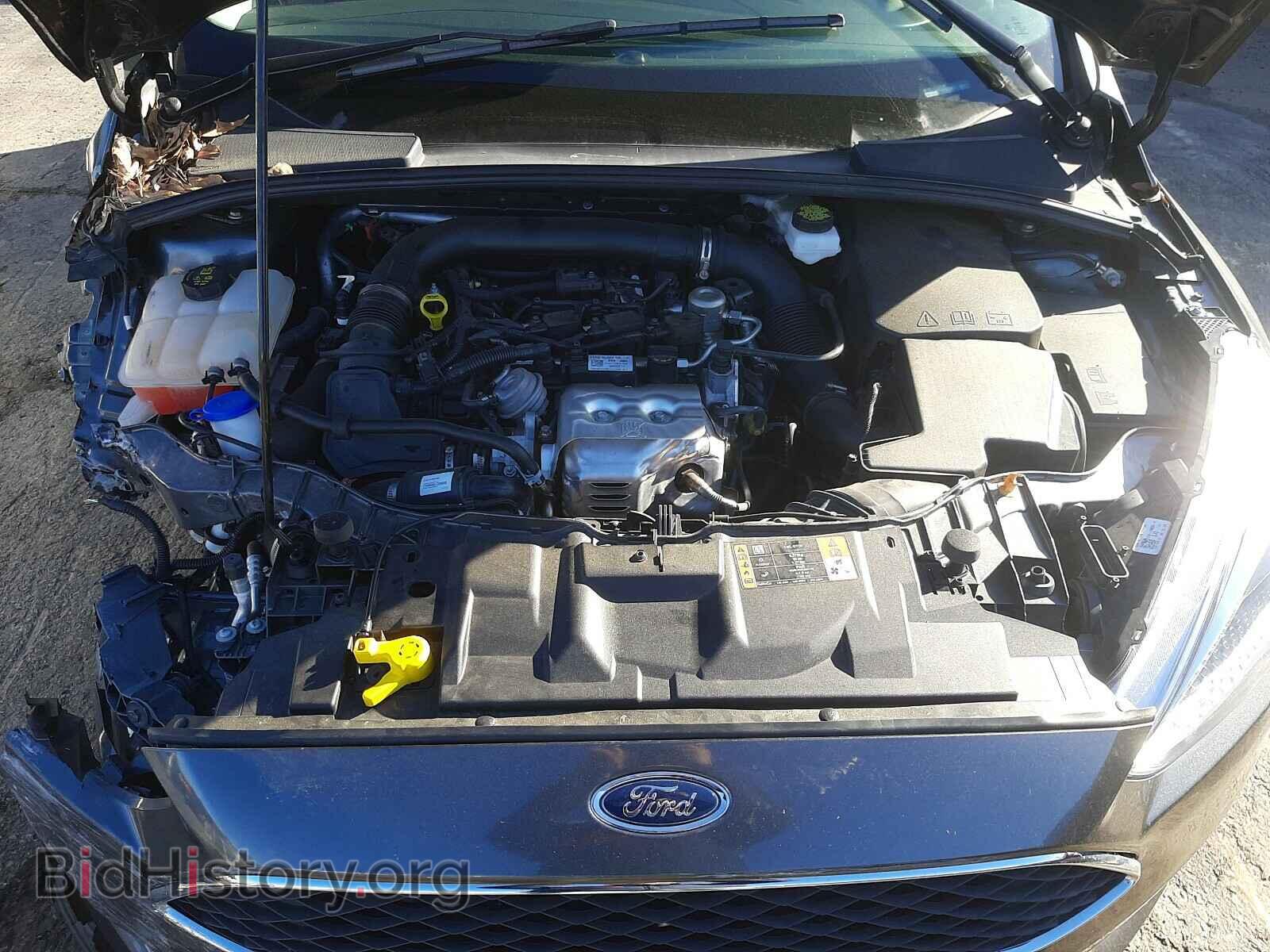 2018 FORD FOCUS - VIN: 1FADP3FE3JL220451 - Фото 7
