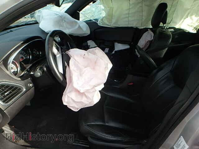2011 CHRYSLER 200 - VIN: 1C3BC2FG1BN504468 - Фото 5