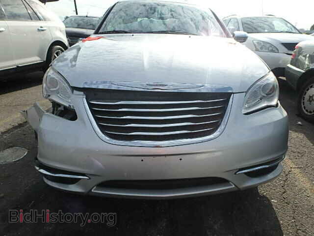 2011 CHRYSLER 200 - VIN: 1C3BC2FG1BN504468 - Фото 7