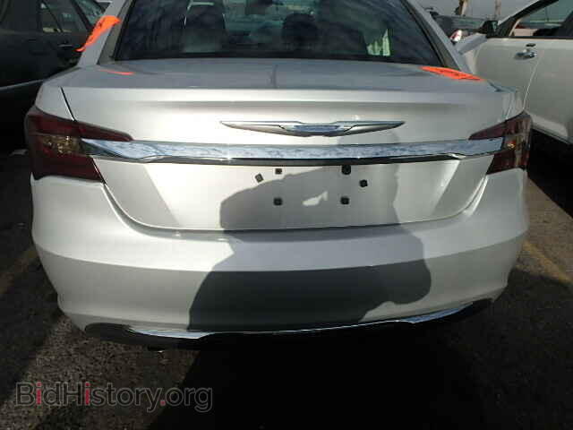2011 CHRYSLER 200 - VIN: 1C3BC2FG1BN504468 - Фото 10