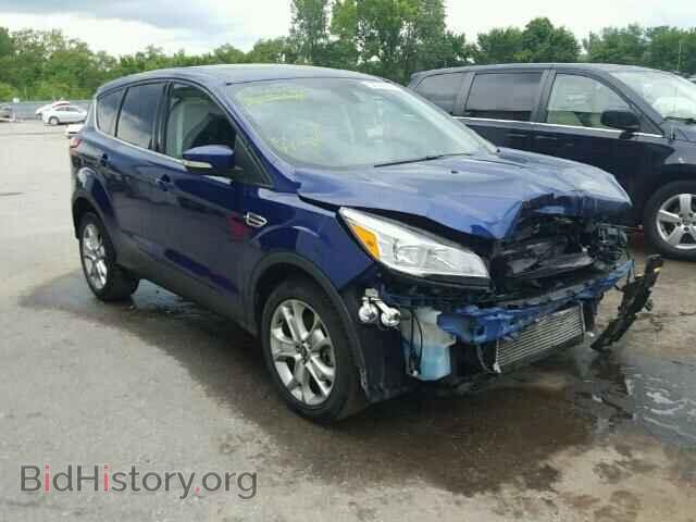 Photo 1FMCU0H97DUB16021 - FORD ESCAPE 2013