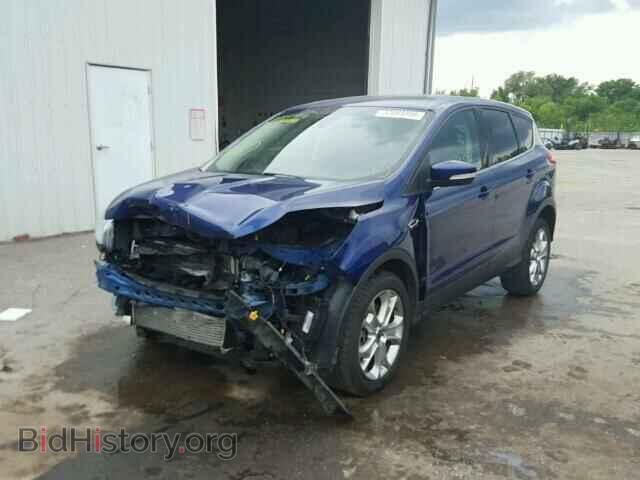 2013 FORD ESCAPE - VIN: 1FMCU0H97DUB16021 - Фото 2
