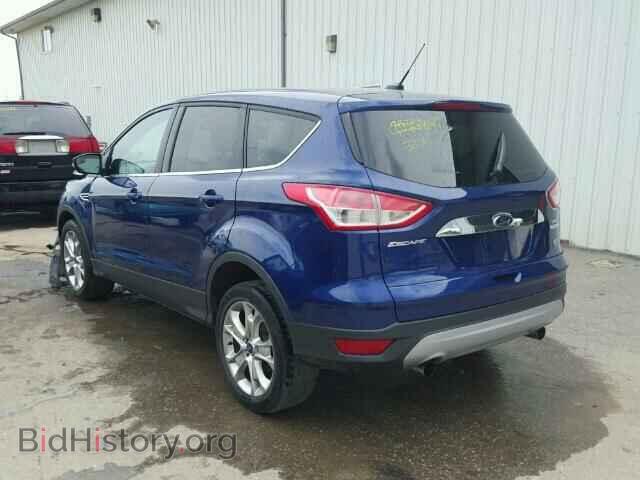 2013 FORD ESCAPE - VIN: 1FMCU0H97DUB16021 - Фото 3