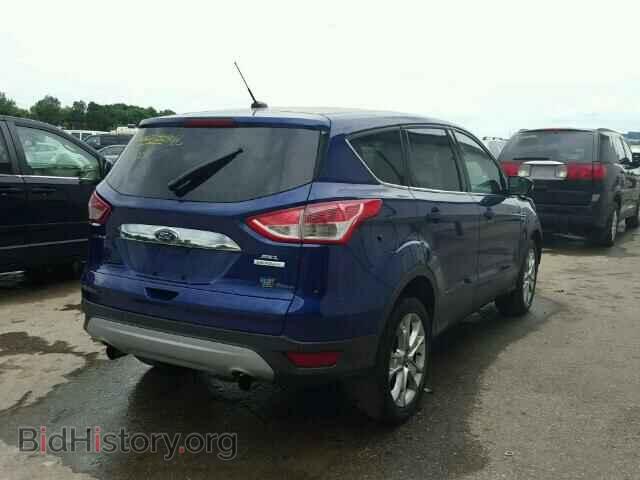 2013 FORD ESCAPE - VIN: 1FMCU0H97DUB16021 - Фото 4