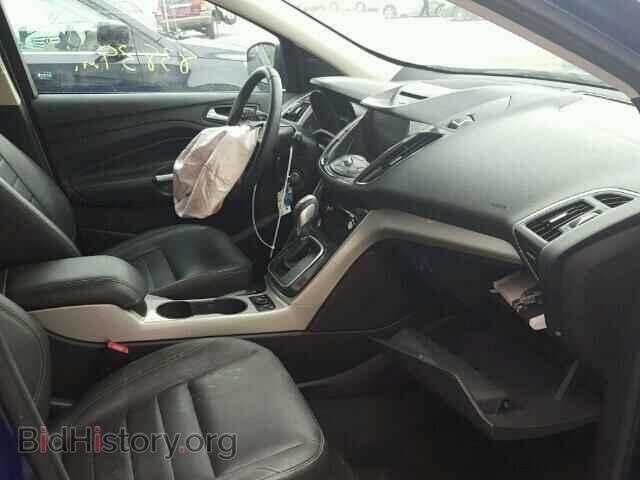 2013 FORD ESCAPE - VIN: 1FMCU0H97DUB16021 - Фото 5