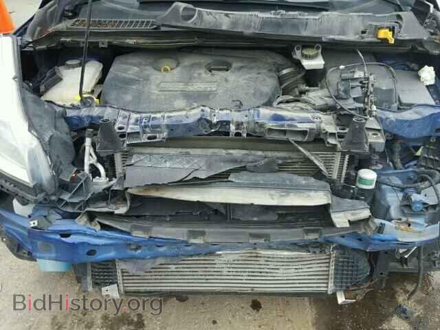 2013 FORD ESCAPE - VIN: 1FMCU0H97DUB16021 - Фото 7
