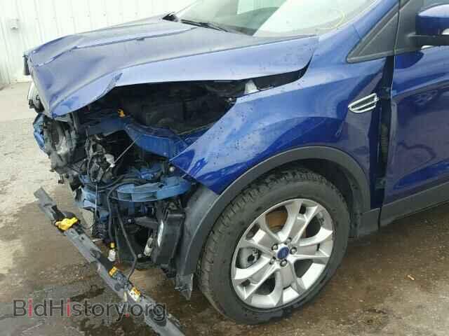 2013 FORD ESCAPE - VIN: 1FMCU0H97DUB16021 - Фото 9