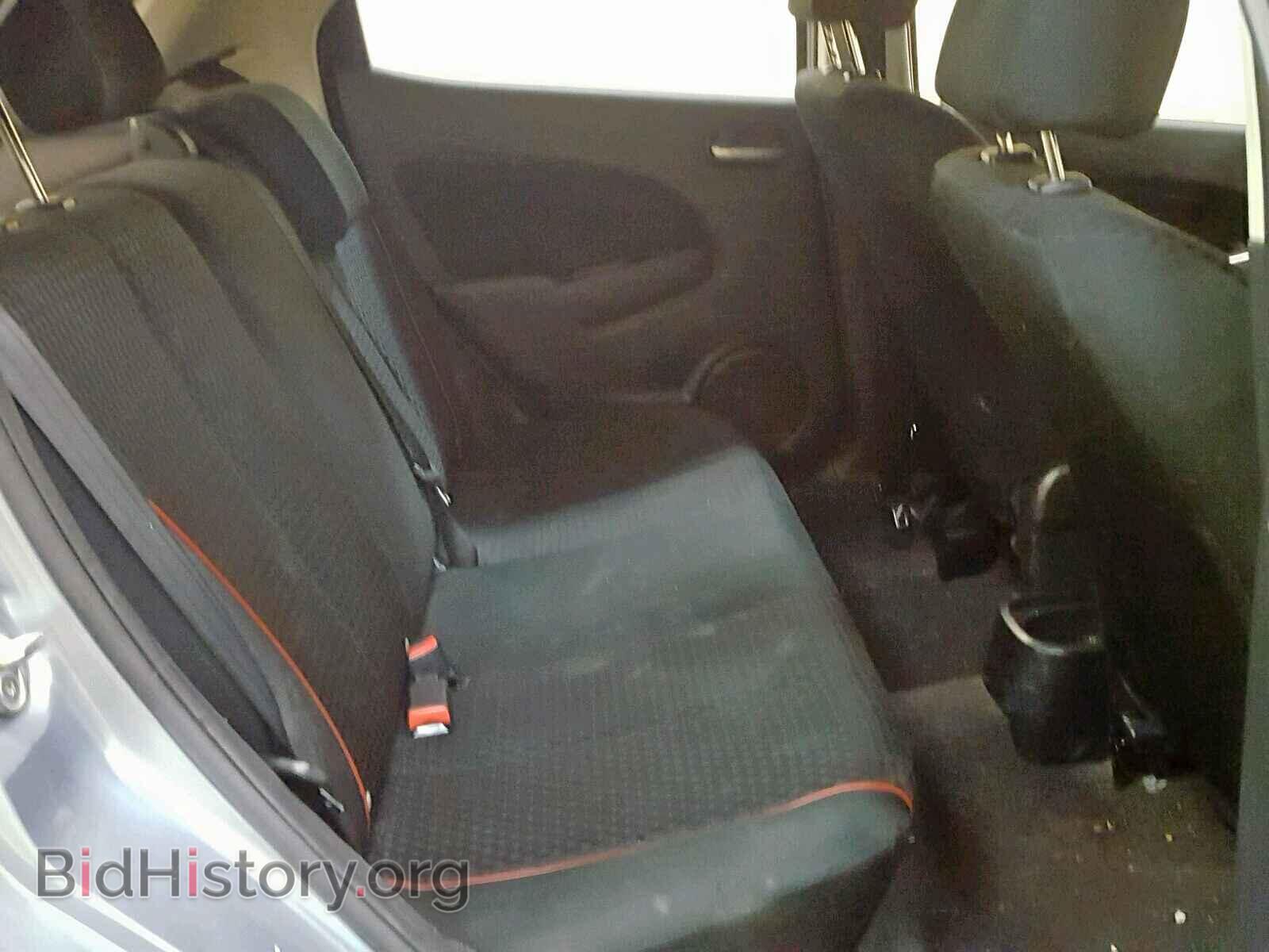 2013 MAZDA 2 - VIN: JM1DE1LY7D0158707 - Photo 6