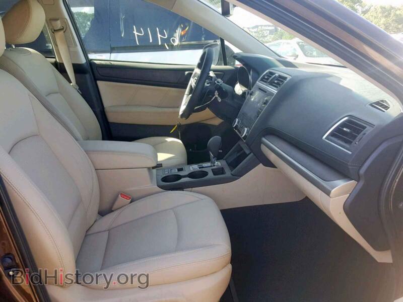 2019 Subaru OUTBACK 2. (VIN 4S4BSANC5K3244154) — photo 5 of 10