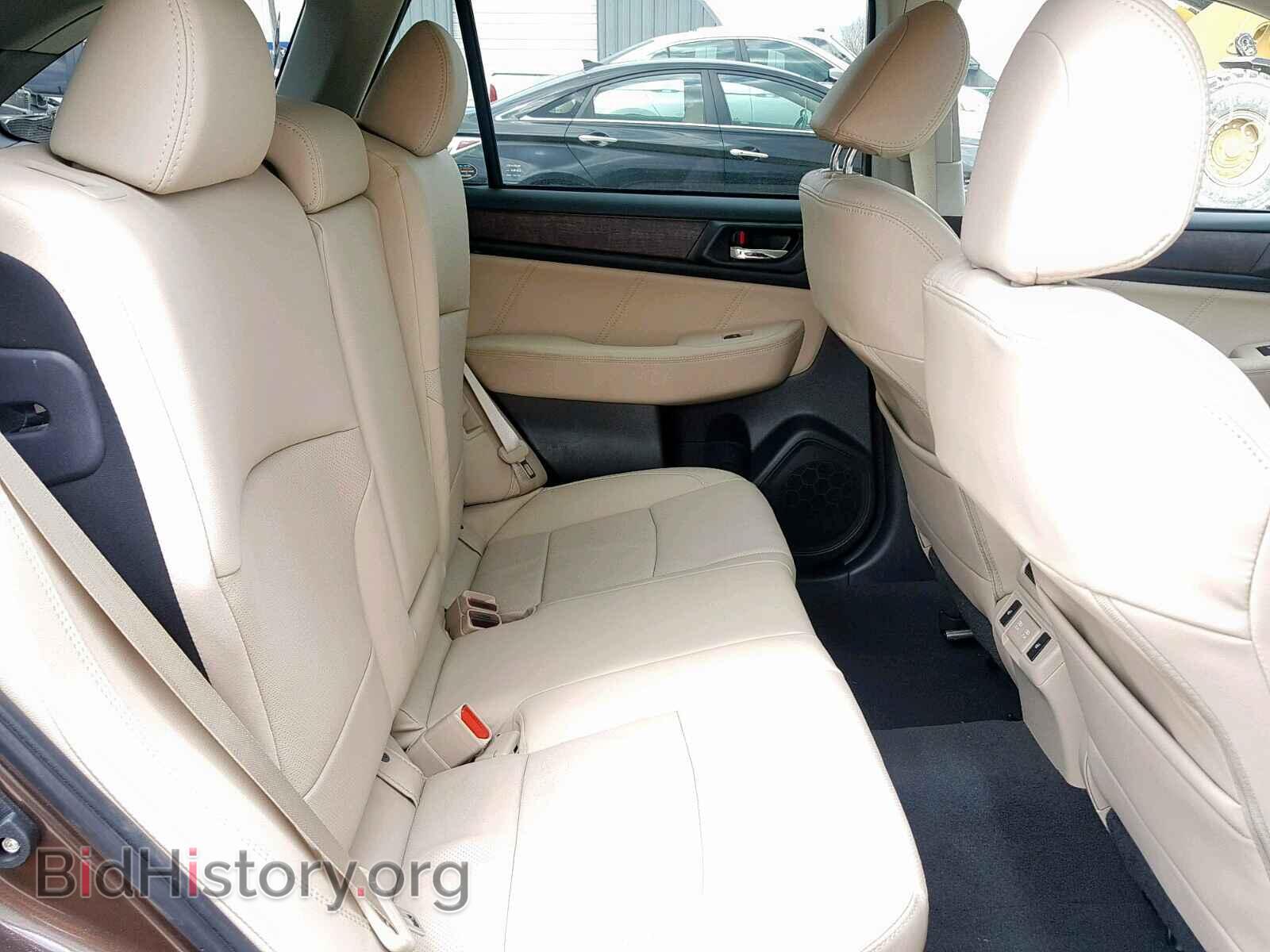 2019 SUBARU OUTBACK 2. - VIN: 4S4BSANC5K3244154 - Фото 6