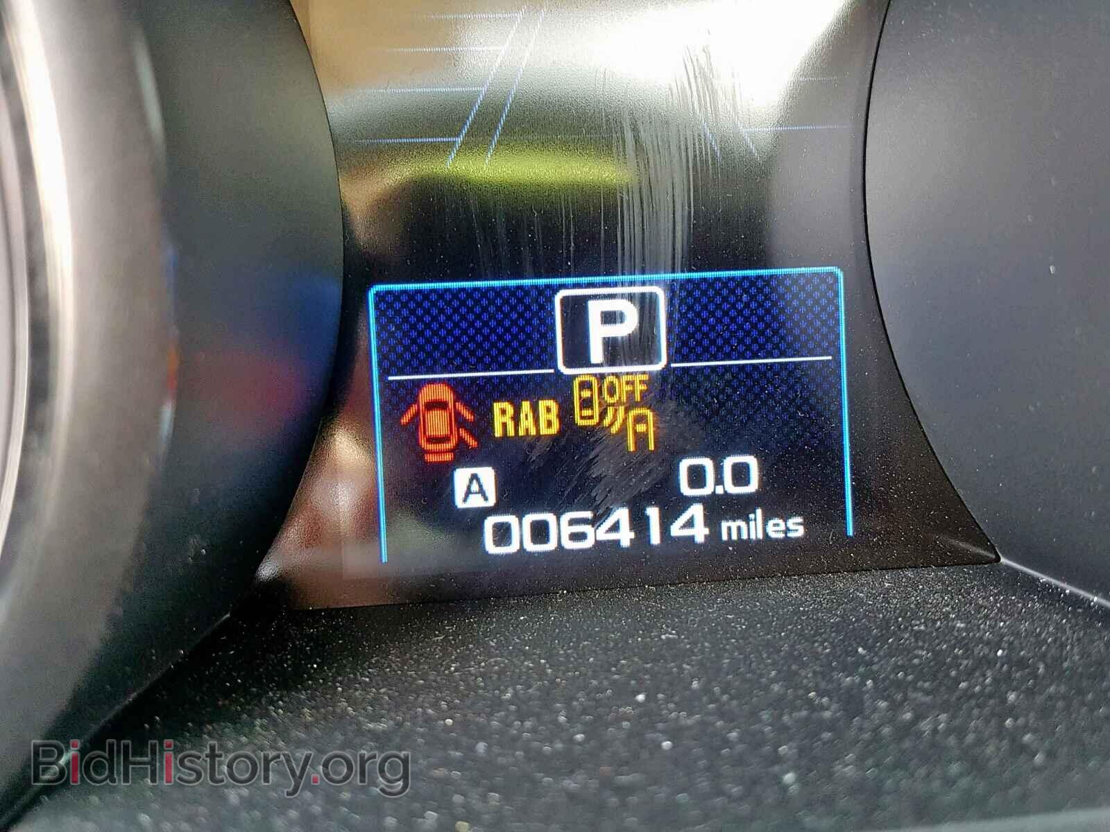 2019 SUBARU OUTBACK 2. - VIN: 4S4BSANC5K3244154 - Фото 8