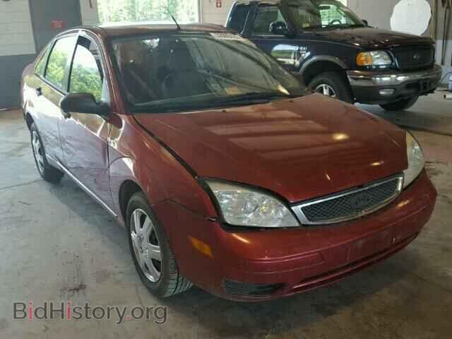 Photo 1FAFP34N95W126140 - FORD FOCUS 2005