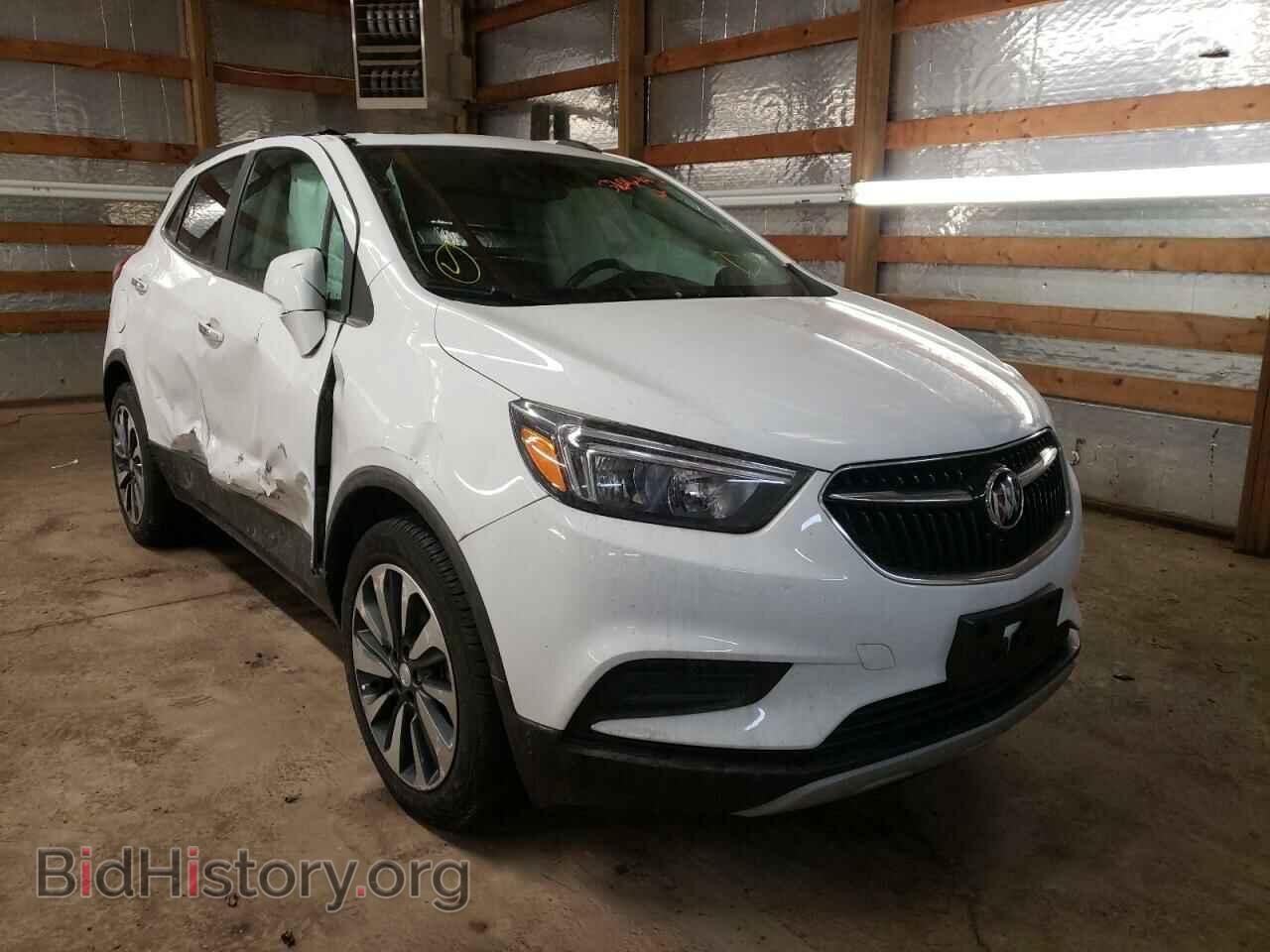 Фотография KL4CJASB0MB300303 - BUICK ENCORE 2021