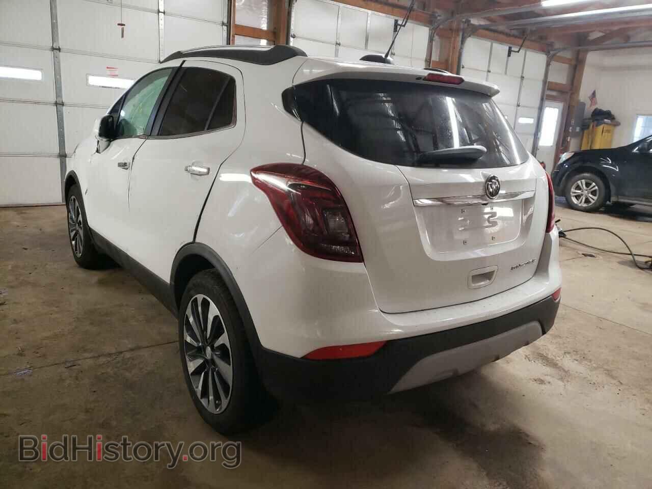 2021 BUICK ENCORE - VIN: KL4CJASB0MB300303 - Photo 3