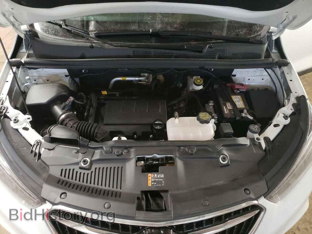 2021 BUICK ENCORE - VIN: KL4CJASB0MB300303 - Photo 7