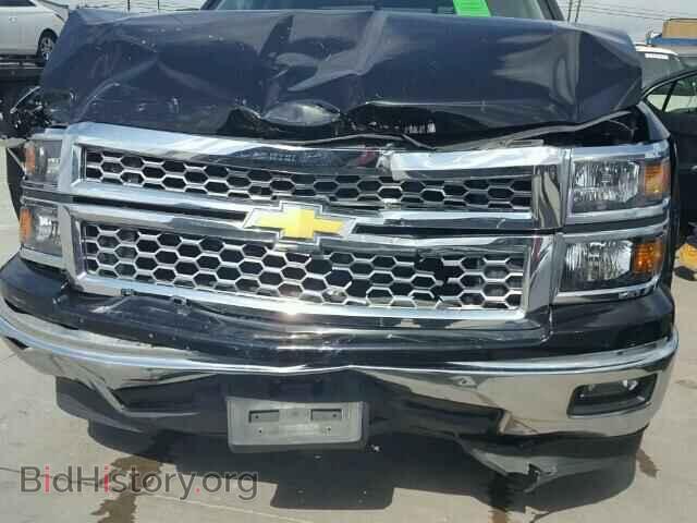 2015 CHEVROLET SILVERADO - VIN: 3GCPCREC9FG136161 - Фото 7
