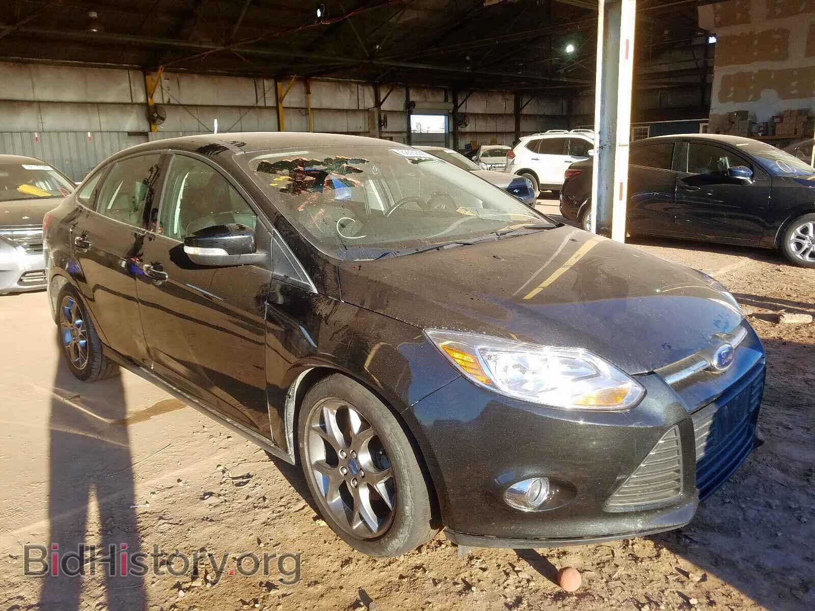 Фотография 1FADP3F23DL227684 - FORD FOCUS 2013