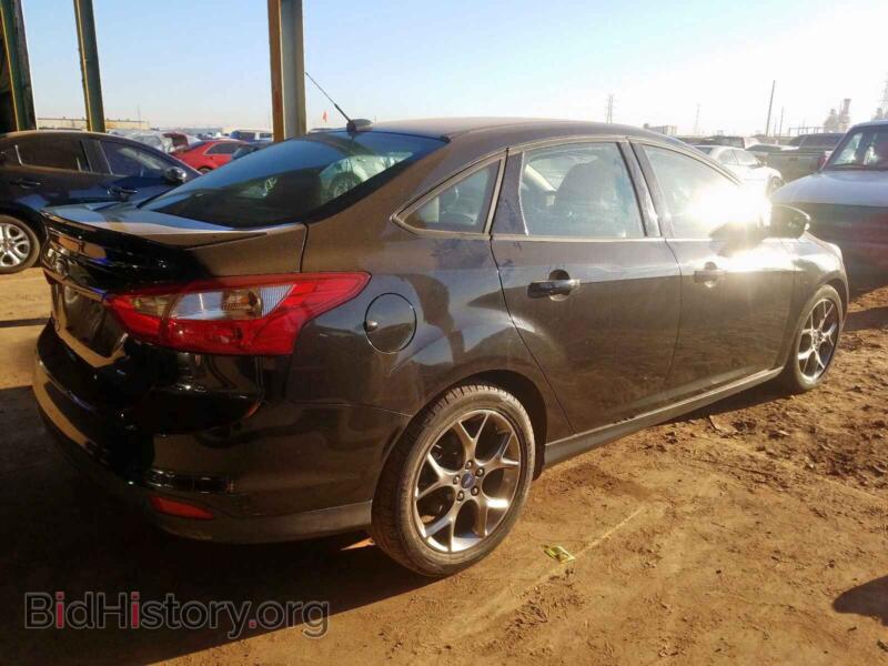 2013 Ford FOCUS (VIN 1FADP3F23DL227684) — фото 4 из 10