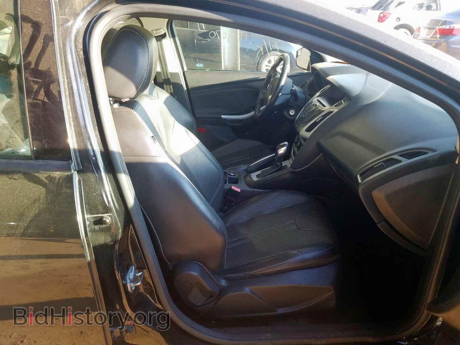 2013 FORD FOCUS - VIN: 1FADP3F23DL227684 - Фото 5