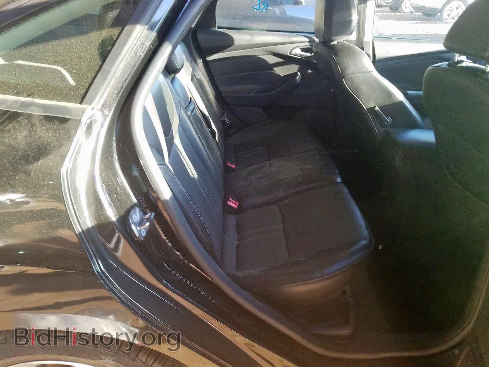 2013 FORD FOCUS - VIN: 1FADP3F23DL227684 - Фото 6