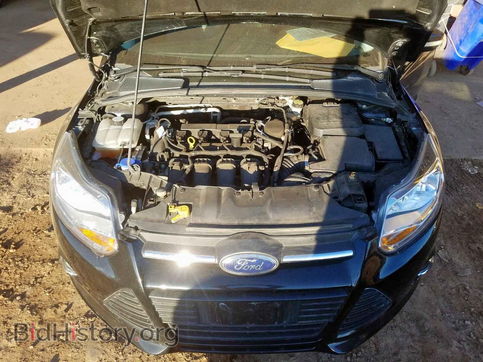 2013 FORD FOCUS - VIN: 1FADP3F23DL227684 - Фото 7