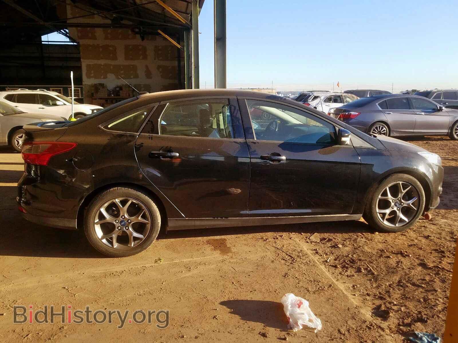 2013 FORD FOCUS - VIN: 1FADP3F23DL227684 - Фото 9