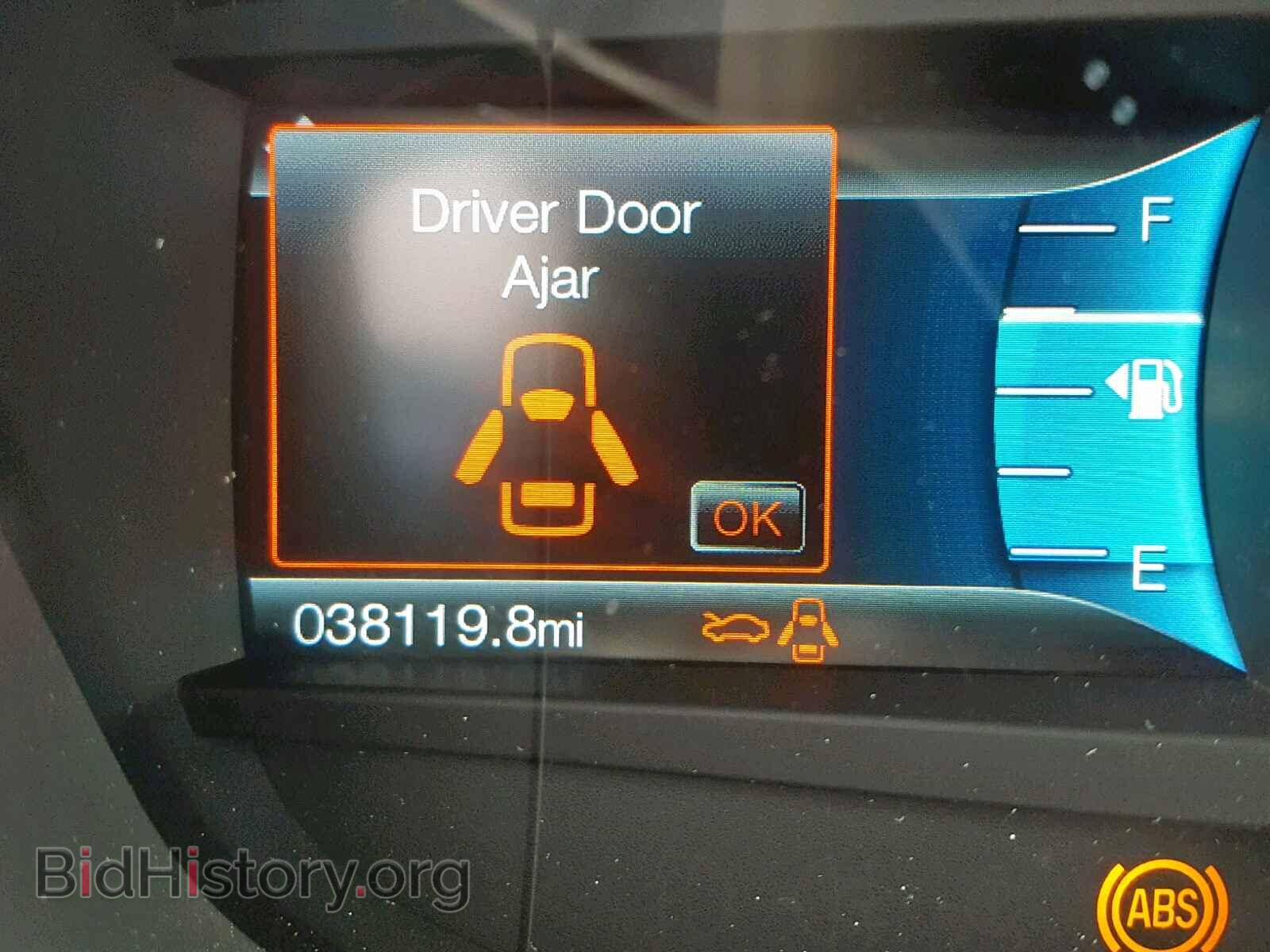 2016 FORD FUSION SE - VIN: 3FA6P0HD4GR282785 - Фото 8