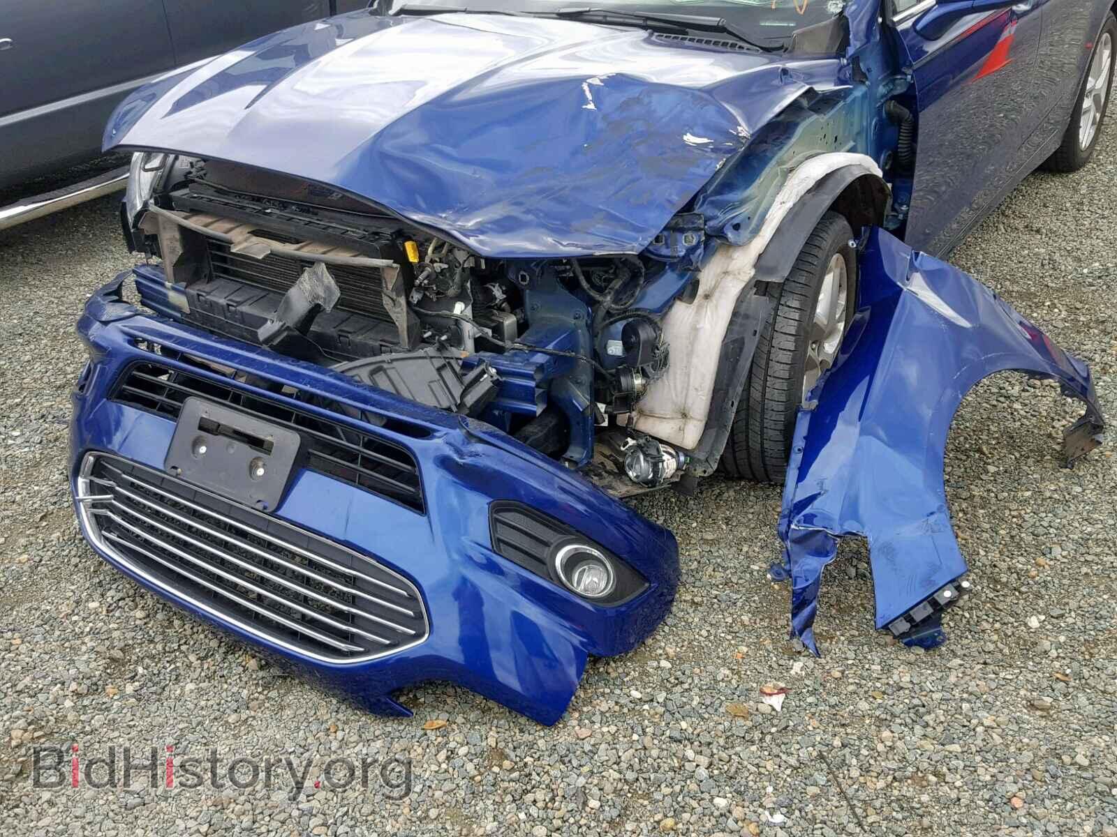 2016 FORD FUSION SE - VIN: 3FA6P0HD4GR282785 - Фото 9