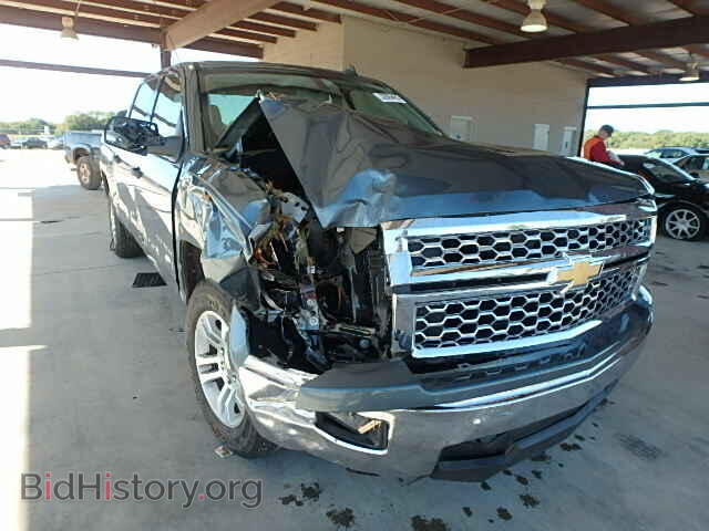 Фотография 3GCPCREH6EG296587 - CHEVROLET SILVERADO 2014