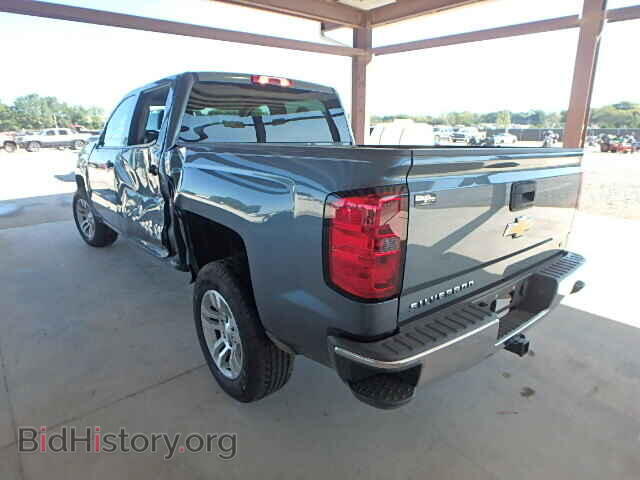 2014 CHEVROLET SILVERADO - VIN: 3GCPCREH6EG296587 - Фото 3