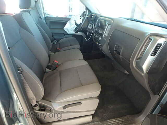 2014 CHEVROLET SILVERADO - VIN: 3GCPCREH6EG296587 - Фото 5