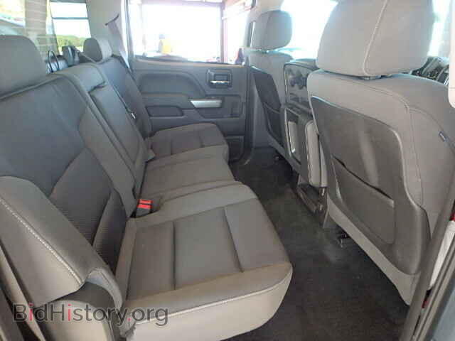 2014 CHEVROLET SILVERADO - VIN: 3GCPCREH6EG296587 - Фото 6