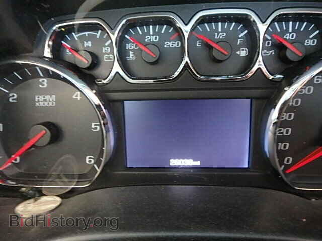 2014 CHEVROLET SILVERADO - VIN: 3GCPCREH6EG296587 - Фото 8