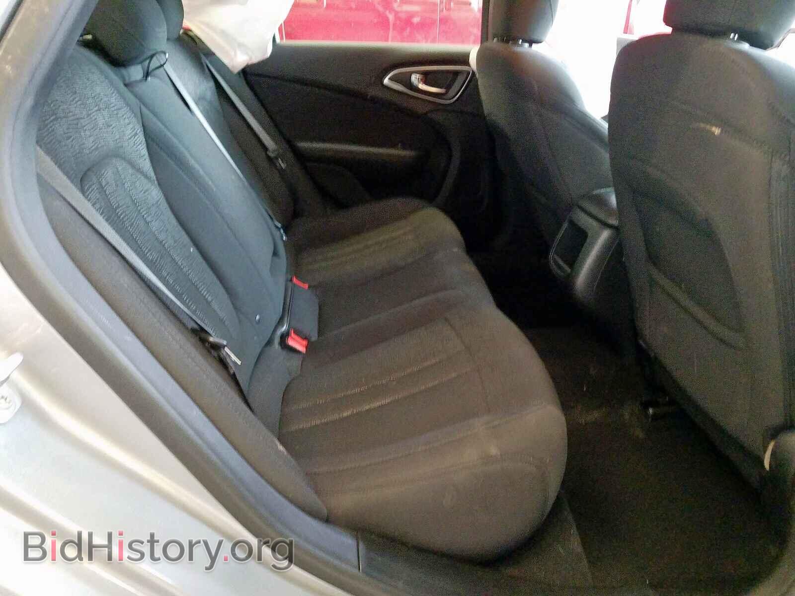 2015 CHRYSLER 200 - VIN: 1C3CCCAB1FN652535 - Photo 6