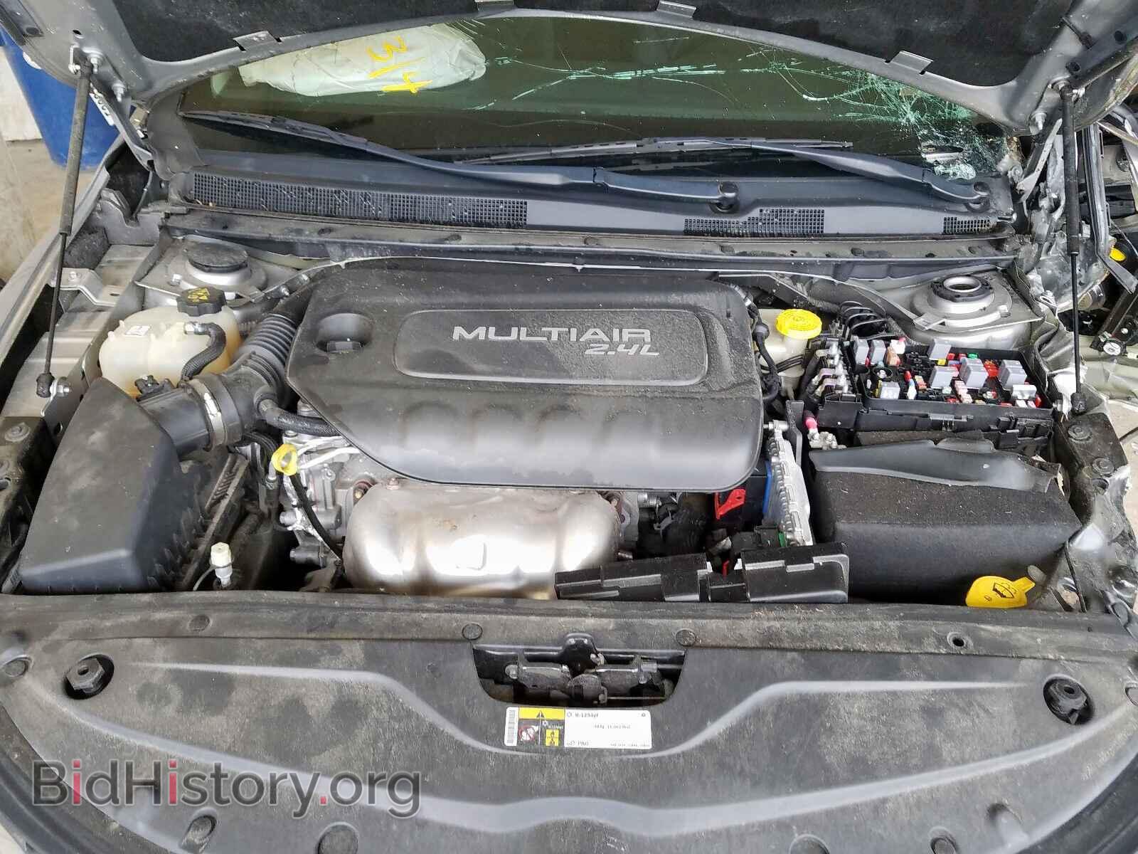 2015 CHRYSLER 200 - VIN: 1C3CCCAB1FN652535 - Photo 7