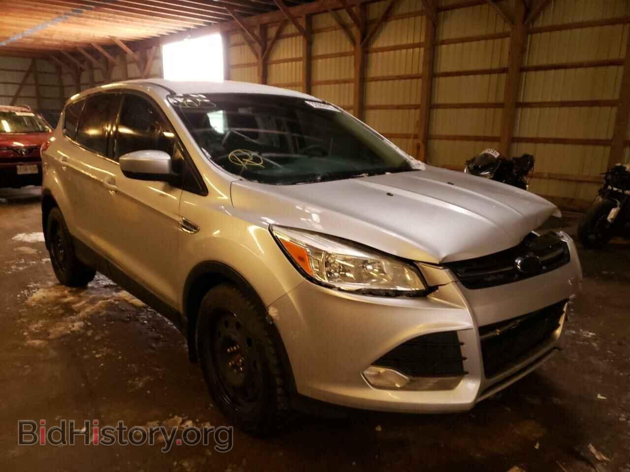 Фотография 1FMCU0GX1DUA15122 - FORD ESCAPE 2013