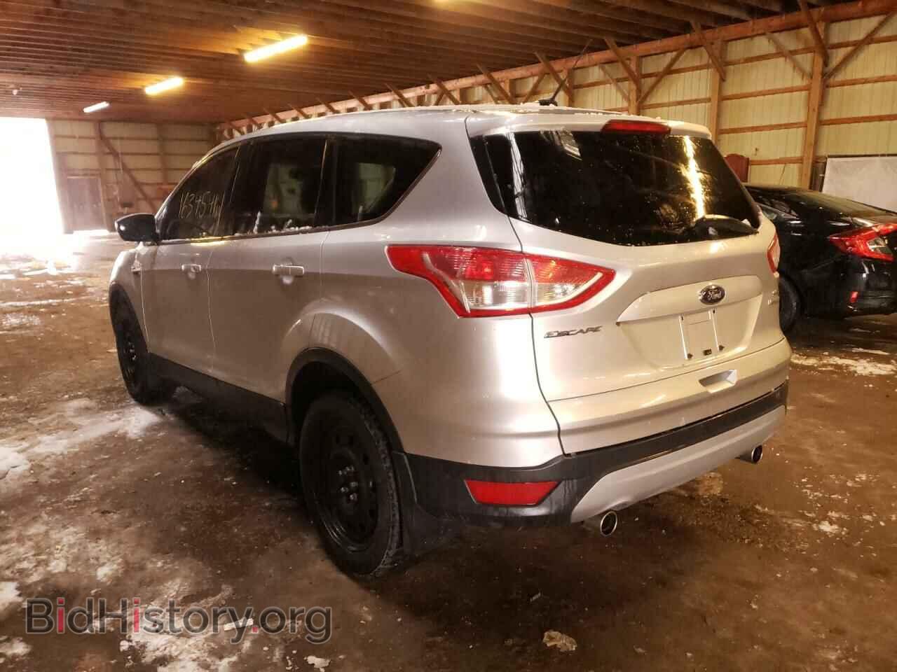 2013 FORD ESCAPE - VIN: 1FMCU0GX1DUA15122 - Фото 3