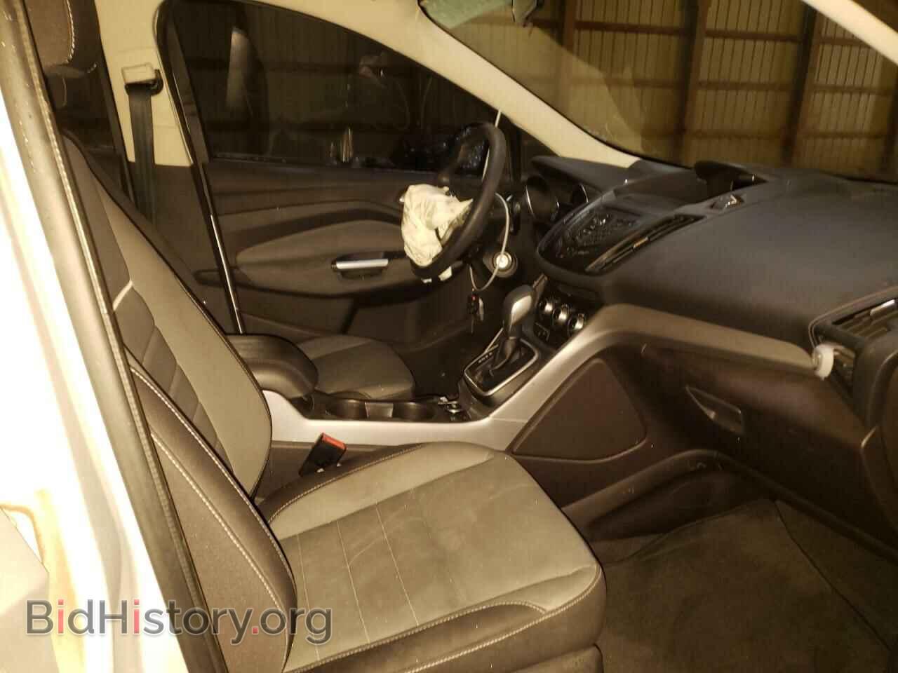 2013 FORD ESCAPE - VIN: 1FMCU0GX1DUA15122 - Фото 5