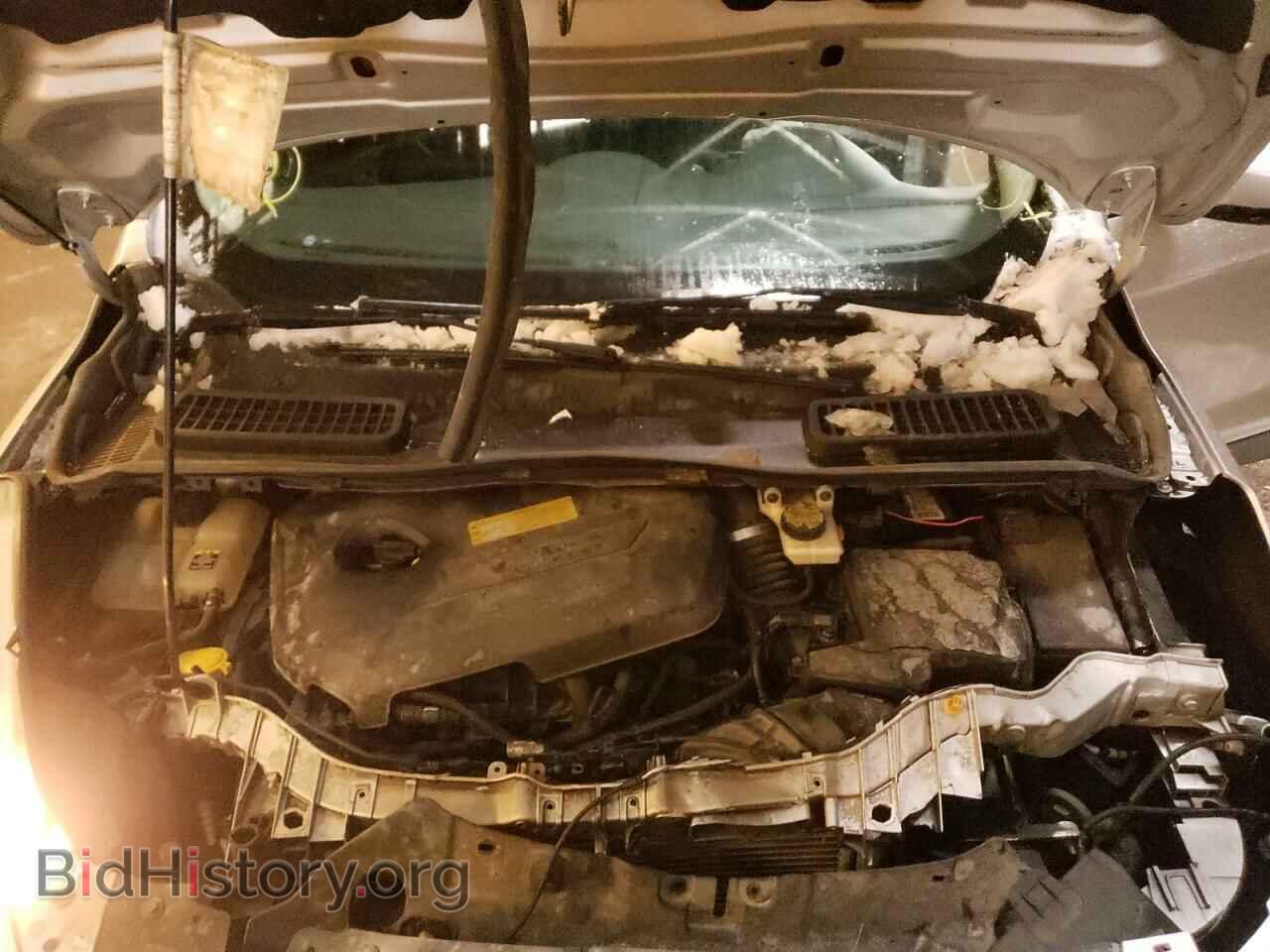2013 FORD ESCAPE - VIN: 1FMCU0GX1DUA15122 - Фото 7