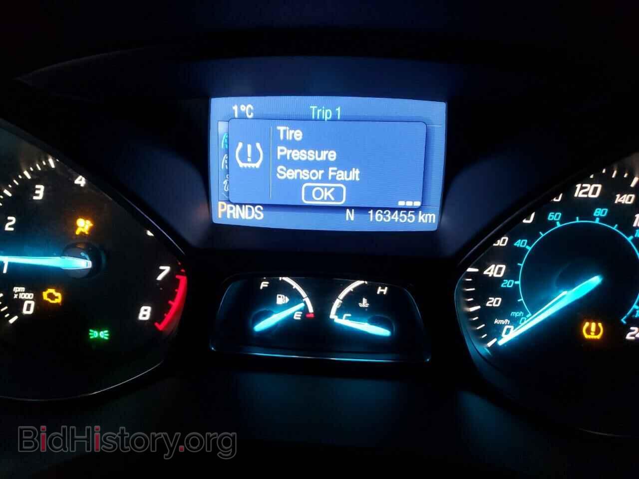 2013 FORD ESCAPE - VIN: 1FMCU0GX1DUA15122 - Фото 8