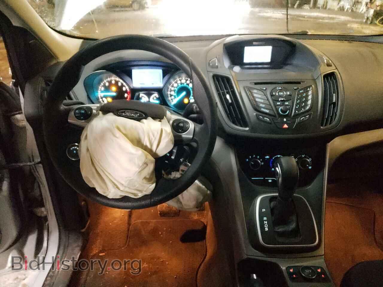 2013 FORD ESCAPE - VIN: 1FMCU0GX1DUA15122 - Фото 9