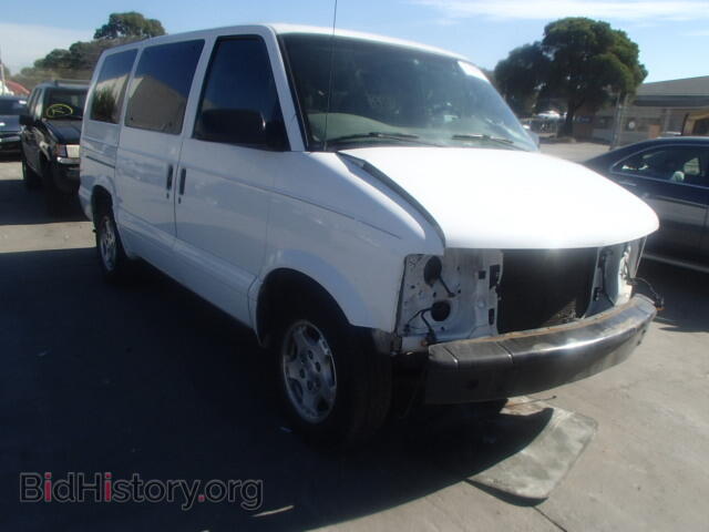 Фотография 1GNEL19X94B131027 - CHEVROLET ASTRO 2004