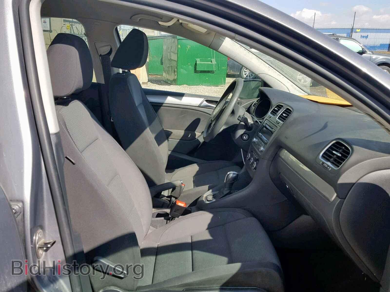 2012 VOLKSWAGEN GOLF - VIN: WVWDA7AJ4CW215400 - Фото 5