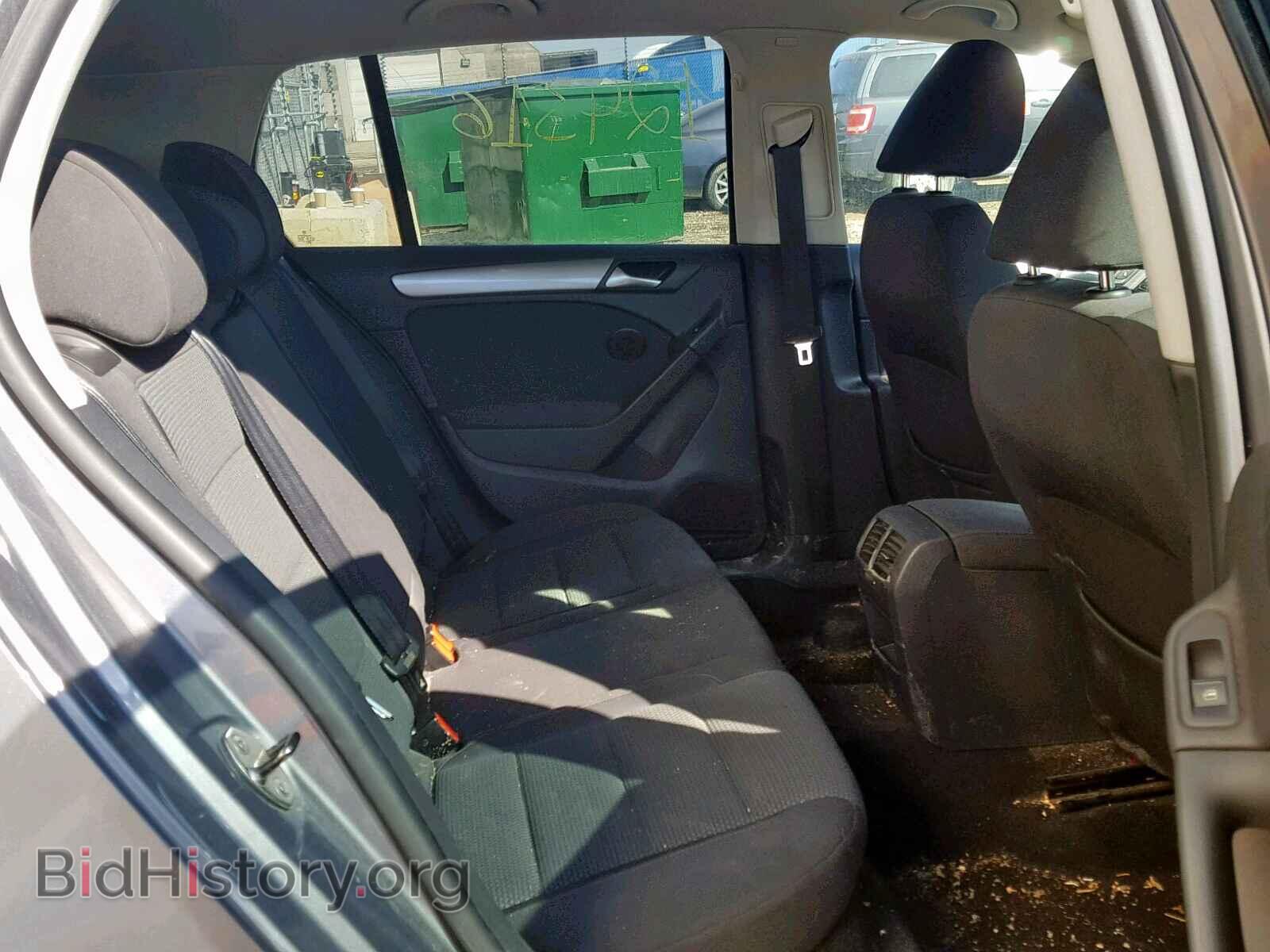 2012 VOLKSWAGEN GOLF - VIN: WVWDA7AJ4CW215400 - Фото 6