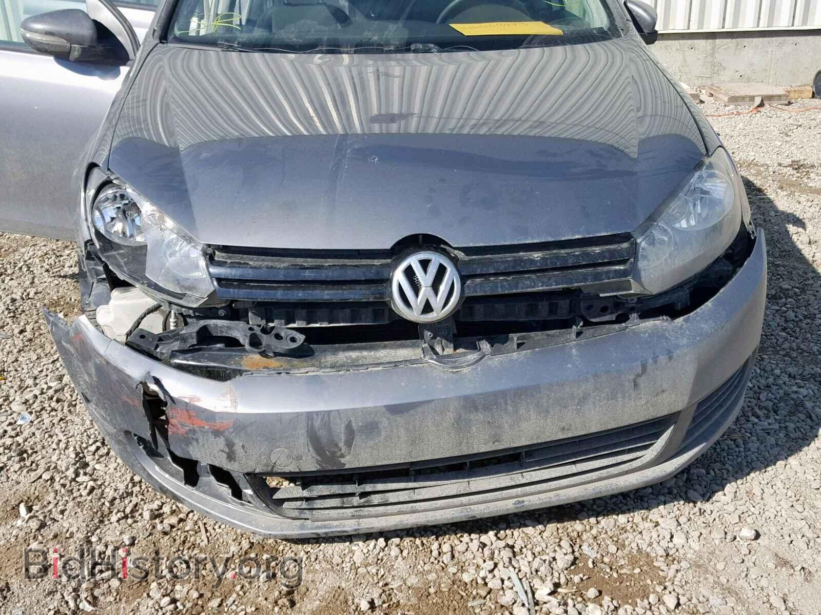 2012 VOLKSWAGEN GOLF - VIN: WVWDA7AJ4CW215400 - Фото 9