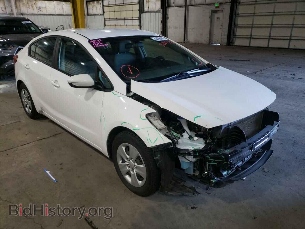 Фотография 3KPFK4A70HE036457 - KIA FORTE 2017