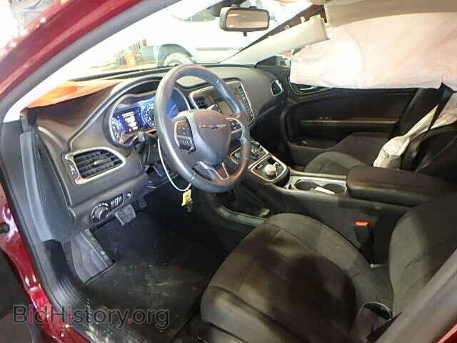 2015 CHRYSLER 200 - VIN: 1C3CCCAB6FN594714 - Фото 5