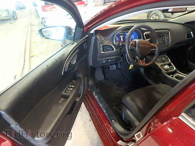 2015 CHRYSLER 200 - VIN: 1C3CCCAB6FN594714 - Фото 9