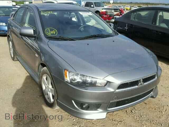 Фотография JA32U2FU6EU601835 - MITSUBISHI LANCER 2014