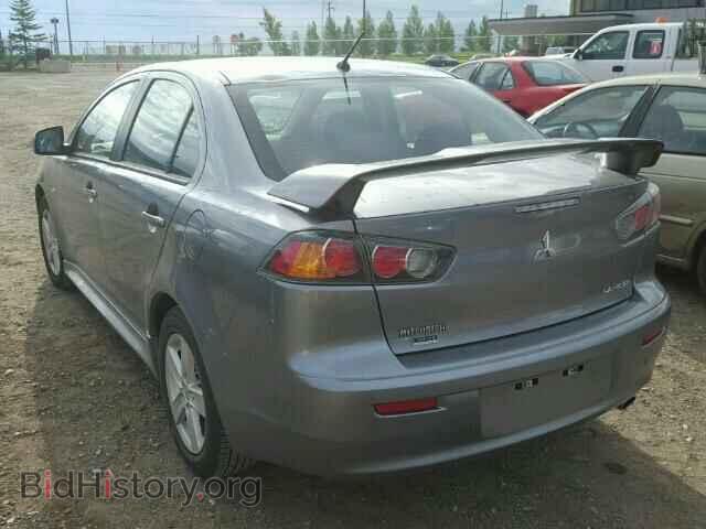 2014 MITSUBISHI LANCER - VIN: JA32U2FU6EU601835 - Фото 3